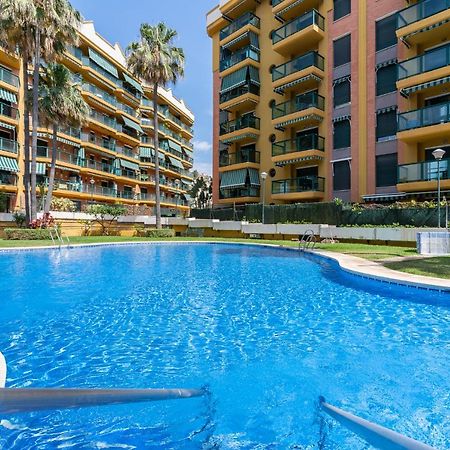 Monko Infinity Daire Torremolinos Dış mekan fotoğraf