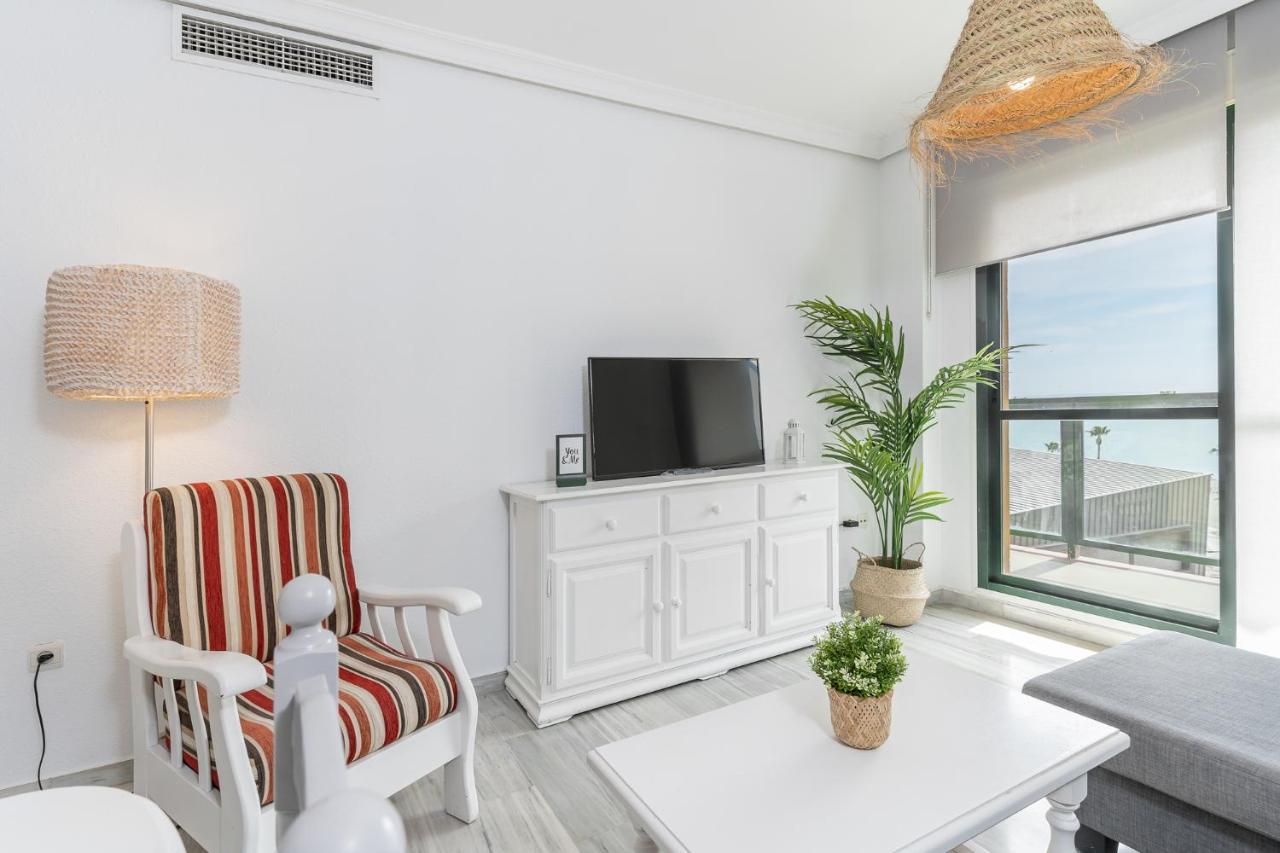 Monko Infinity Daire Torremolinos Dış mekan fotoğraf