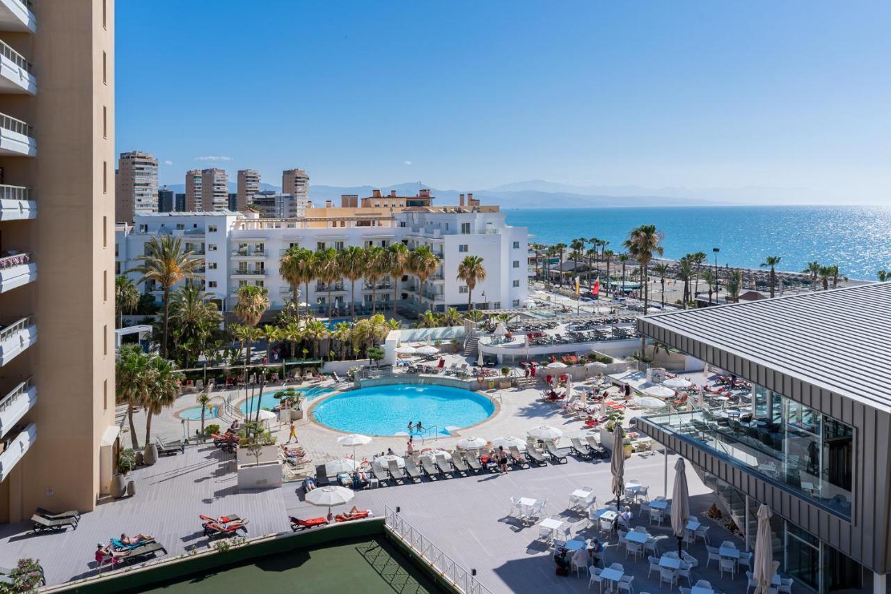 Monko Infinity Daire Torremolinos Dış mekan fotoğraf