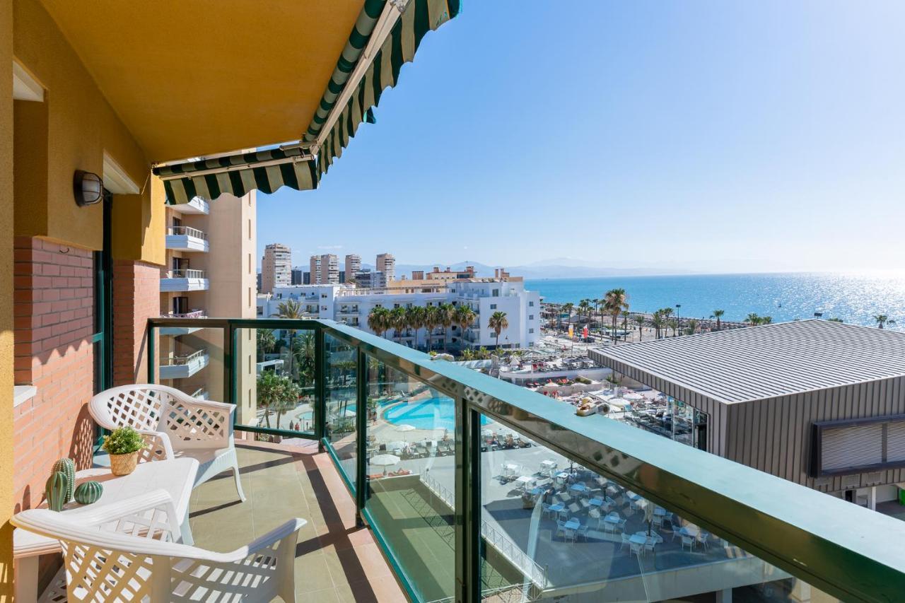 Monko Infinity Daire Torremolinos Dış mekan fotoğraf