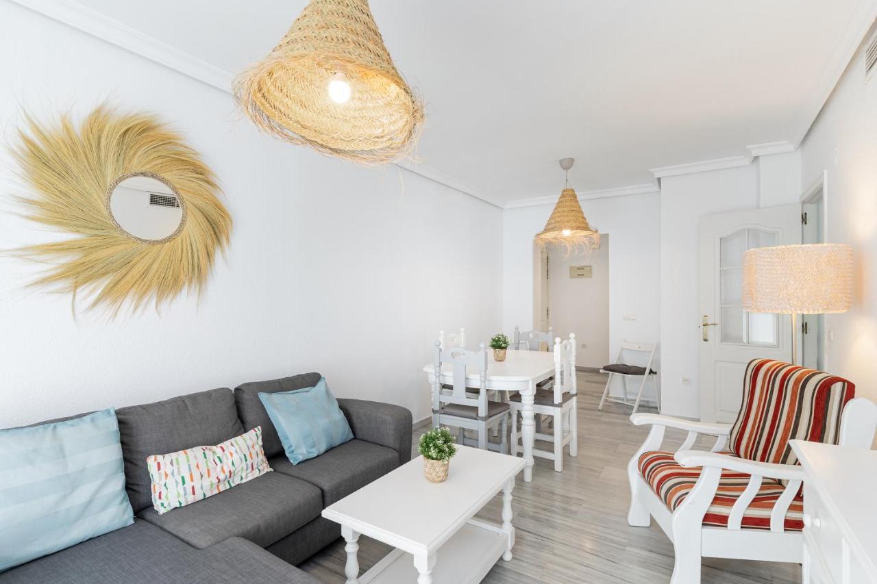 Monko Infinity Daire Torremolinos Dış mekan fotoğraf