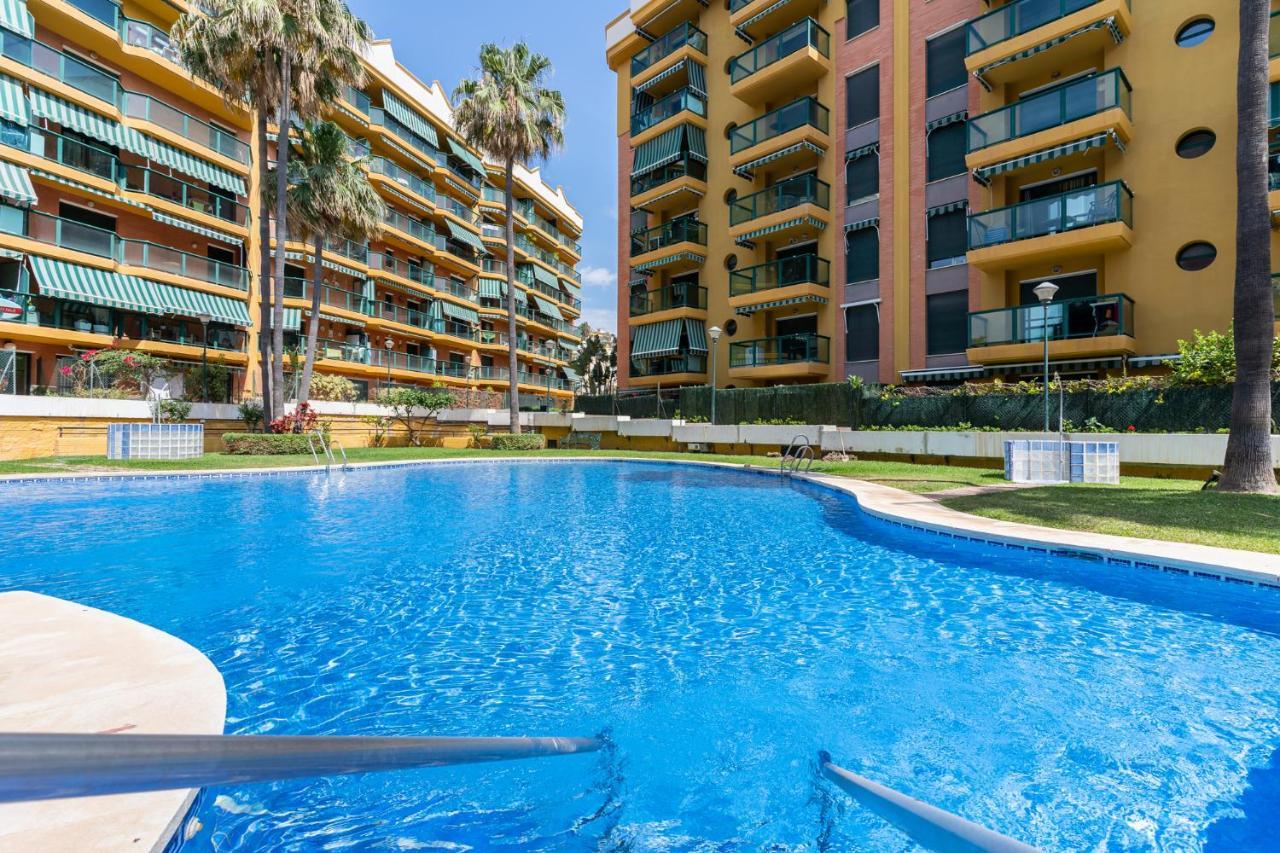 Monko Infinity Daire Torremolinos Dış mekan fotoğraf