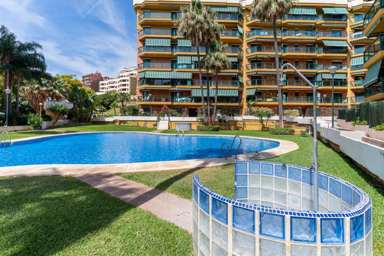 Monko Infinity Daire Torremolinos Dış mekan fotoğraf