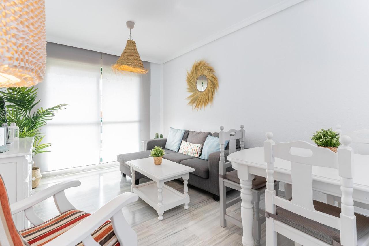 Monko Infinity Daire Torremolinos Dış mekan fotoğraf